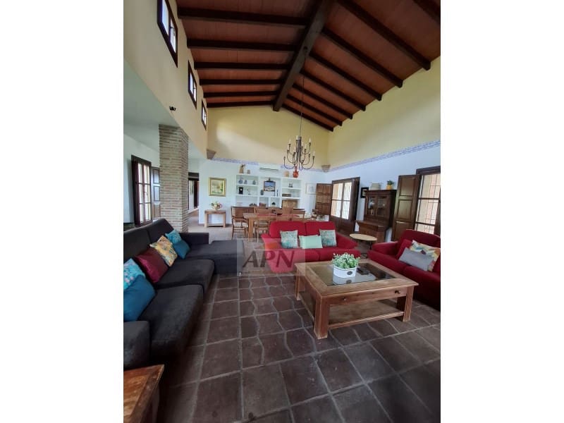 7 sovrum Finca/Hus på landet till salu i Alora - 1 390 000 € (Ref: 9616188)