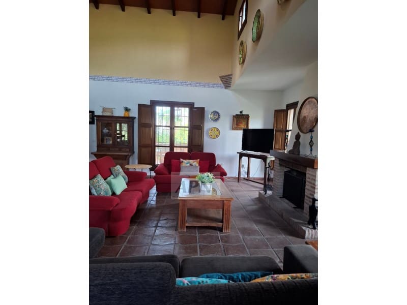 7 sovrum Finca/Hus på landet till salu i Alora - 1 390 000 € (Ref: 9616188)