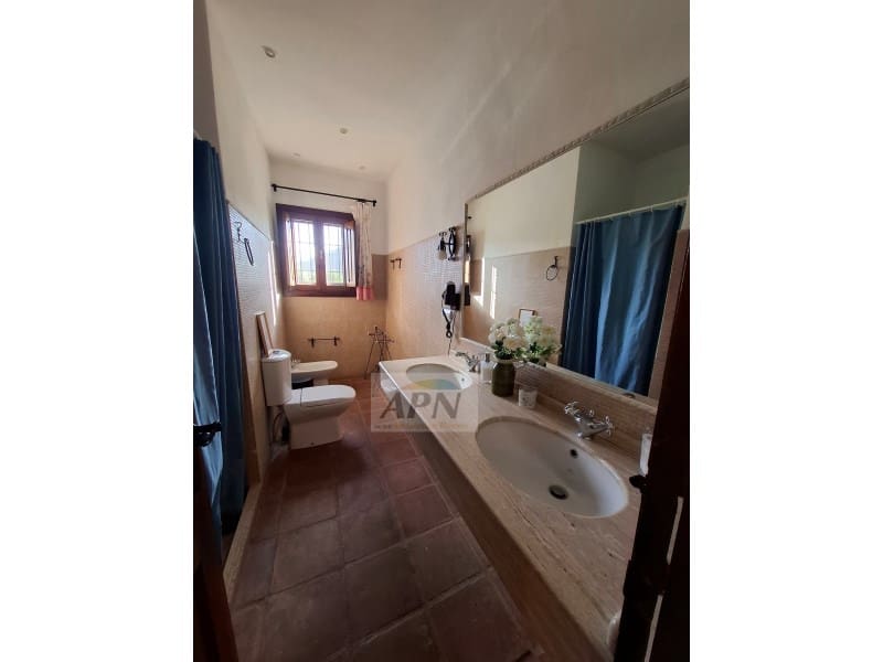 7 sovrum Finca/Hus på landet till salu i Alora - 1 390 000 € (Ref: 9616188)