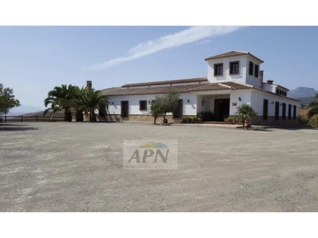 7 bedroom Finca/Country House for sale in Alora - € 1,390,000 (Ref: 9616188)