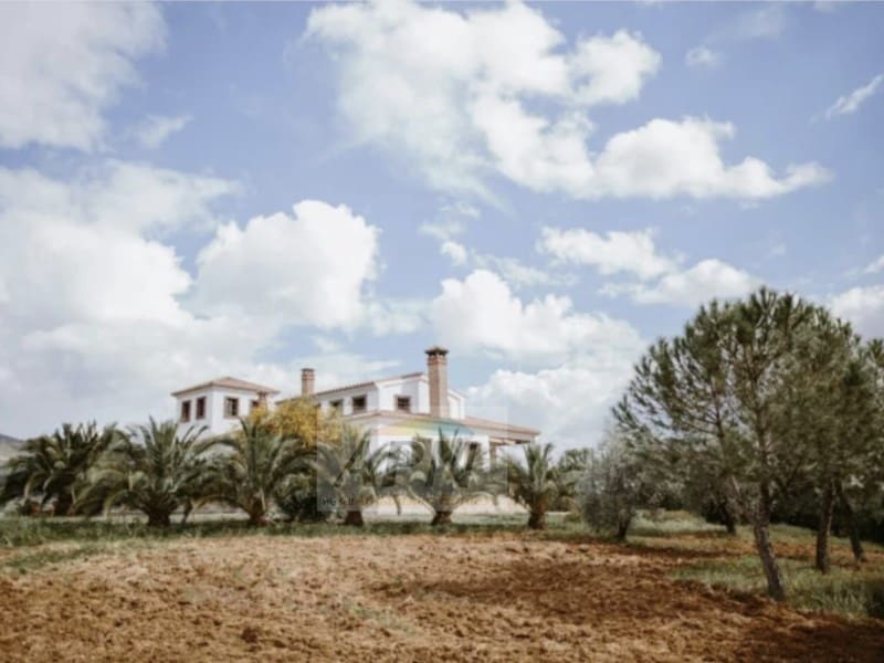 7 sovrum Finca/Hus på landet till salu i Alora - 1 390 000 € (Ref: 9616188)