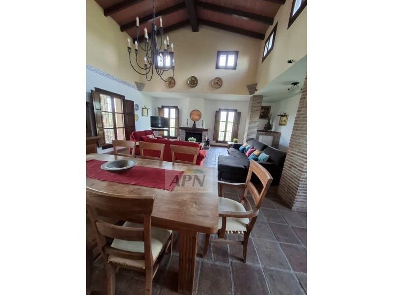 7 sovrum Finca/Hus på landet till salu i Alora - 1 390 000 € (Ref: 9616188)