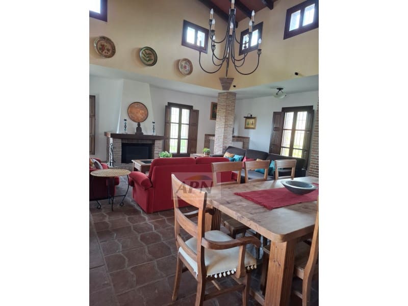 7 sovrum Finca/Hus på landet till salu i Alora - 1 390 000 € (Ref: 9616188)