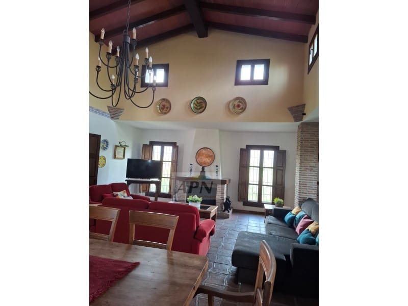 7 sovrum Finca/Hus på landet till salu i Alora - 1 390 000 € (Ref: 9616188)