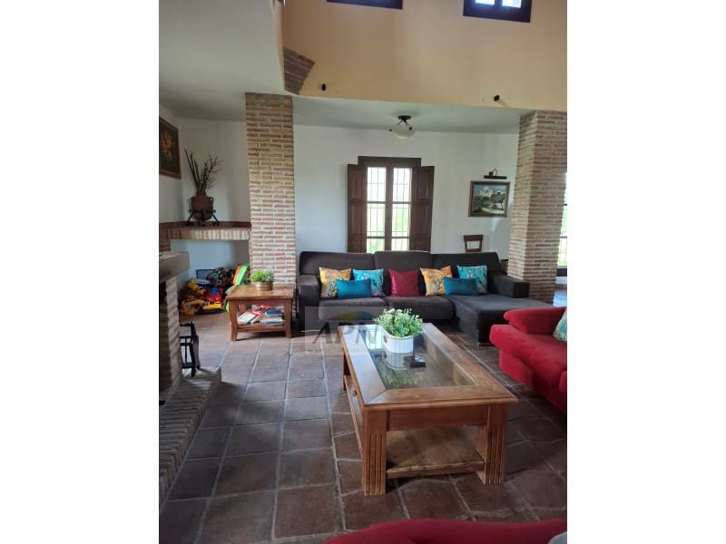 7 sovrum Finca/Hus på landet till salu i Alora - 1 390 000 € (Ref: 9616188)