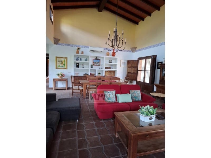 7 sovrum Finca/Hus på landet till salu i Alora - 1 390 000 € (Ref: 9616188)