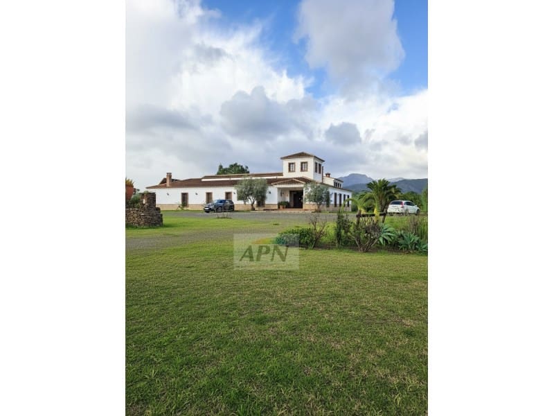 7 sovrum Finca/Hus på landet till salu i Alora - 1 390 000 € (Ref: 9616188)