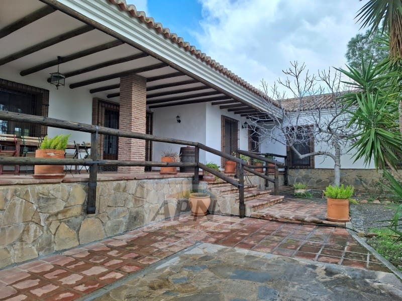 7 sovrum Finca/Hus på landet till salu i Alora - 1 390 000 € (Ref: 9616188)