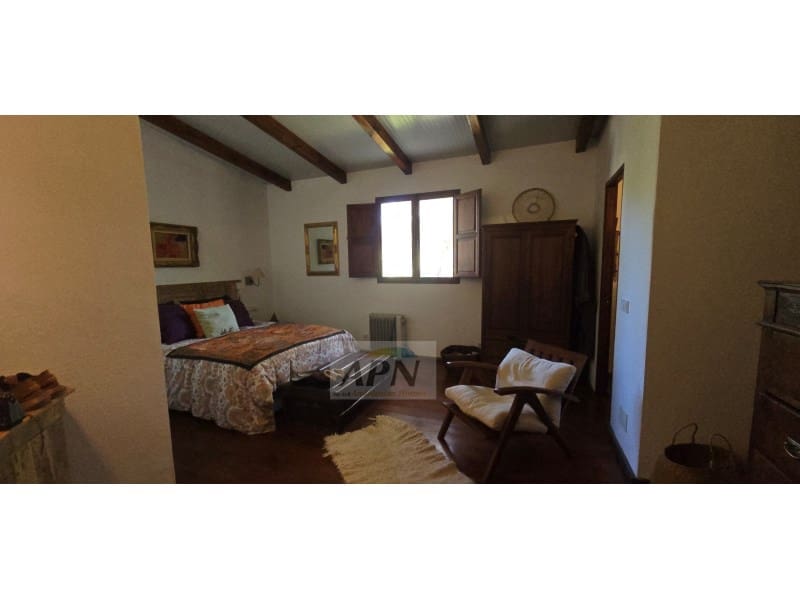 2 sypialnia Finka/Dom wiejski na sprzedaż w Ardales z basenem - 395 000 € (Ref: 9788321)