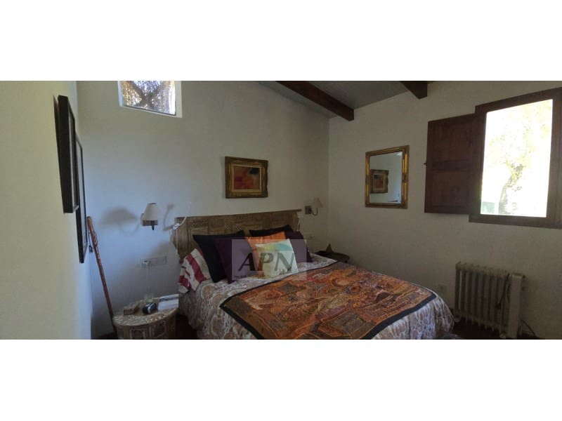 2 sypialnia Finka/Dom wiejski na sprzedaż w Ardales z basenem - 395 000 € (Ref: 9788321)