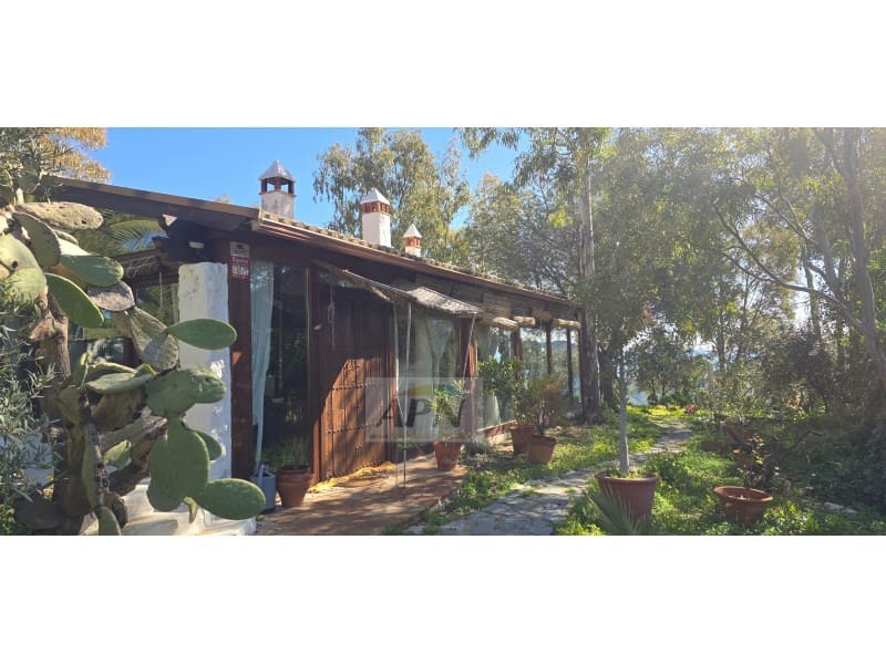 2 sypialnia Finka/Dom wiejski na sprzedaż w Ardales z basenem - 395 000 € (Ref: 9788321)