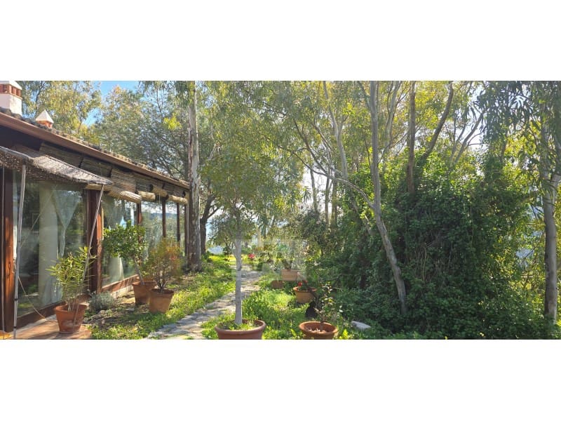 2 sypialnia Finka/Dom wiejski na sprzedaż w Ardales z basenem - 395 000 € (Ref: 9788321)