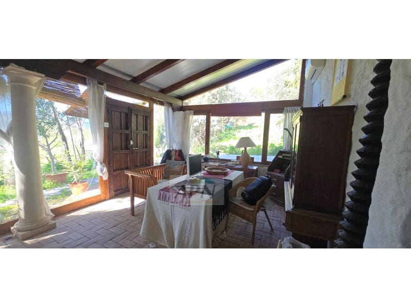 2 sypialnia Finka/Dom wiejski na sprzedaż w Ardales z basenem - 395 000 € (Ref: 9788321)