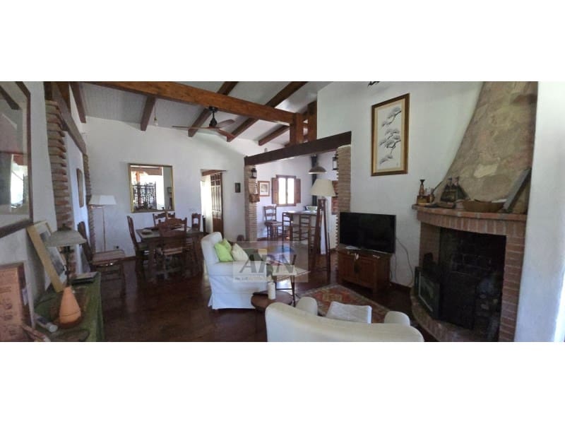 2 sypialnia Finka/Dom wiejski na sprzedaż w Ardales z basenem - 395 000 € (Ref: 9788321)