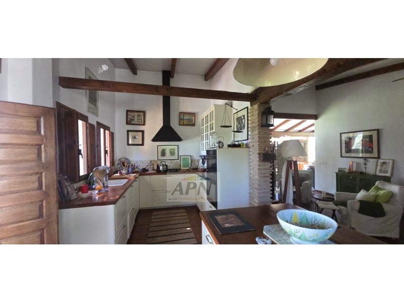 2 sypialnia Finka/Dom wiejski na sprzedaż w Ardales z basenem - 395 000 € (Ref: 9788321)