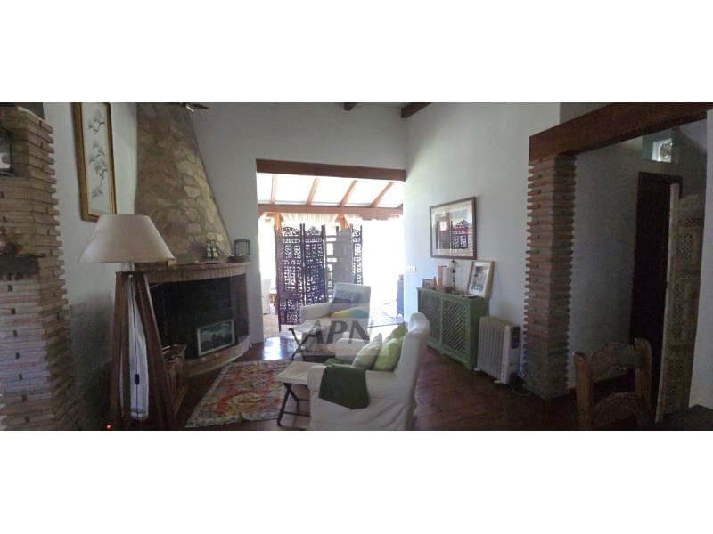 2 sypialnia Finka/Dom wiejski na sprzedaż w Ardales z basenem - 395 000 € (Ref: 9788321)