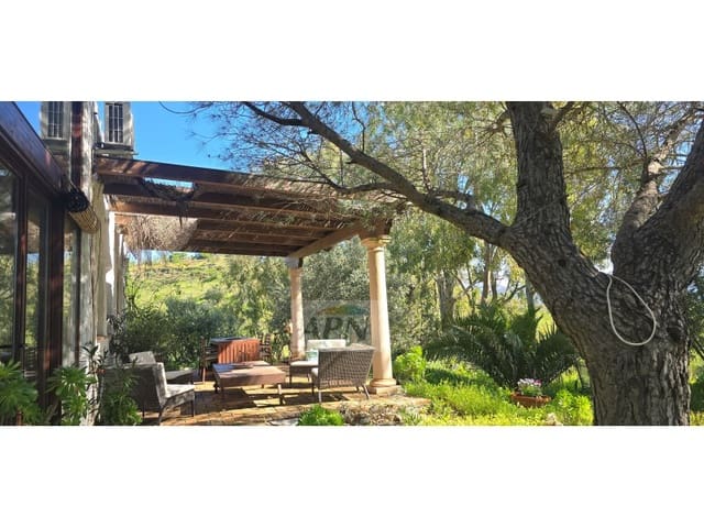 2 sypialnia Finka/Dom wiejski na sprzedaż w Ardales z basenem - 395 000 € (Ref: 9788321)