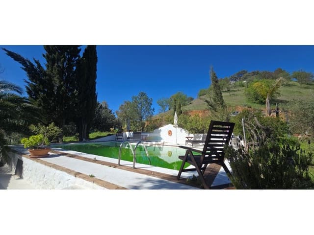 2 sypialnia Finka/Dom wiejski na sprzedaż w Ardales z basenem - 395 000 € (Ref: 9788321)