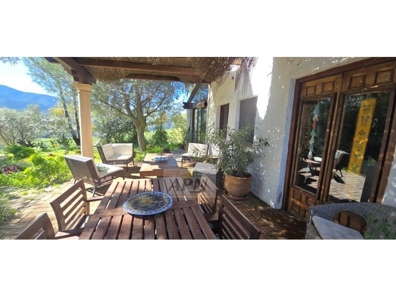 2 sypialnia Finka/Dom wiejski na sprzedaż w Ardales z basenem - 395 000 € (Ref: 9788321)