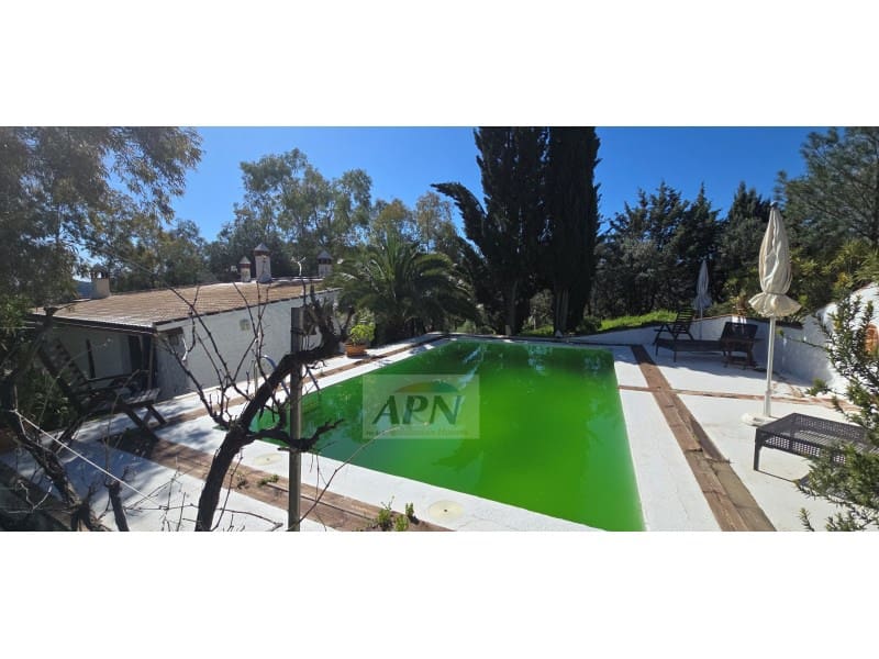 2 sypialnia Finka/Dom wiejski na sprzedaż w Ardales z basenem - 395 000 € (Ref: 9788321)