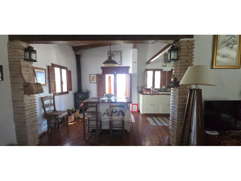 2 sypialnia Finka/Dom wiejski na sprzedaż w Ardales z basenem - 395 000 € (Ref: 9788321)