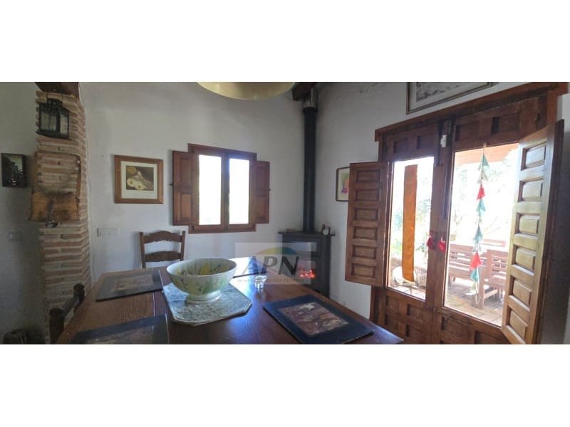 2 sypialnia Finka/Dom wiejski na sprzedaż w Ardales z basenem - 395 000 € (Ref: 9788321)