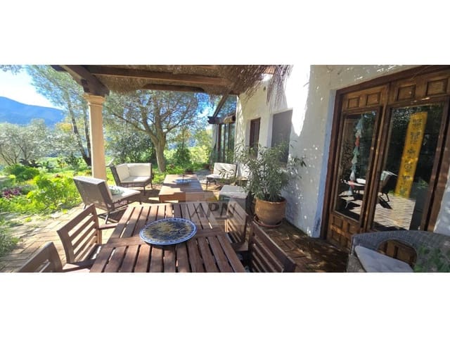 2 sypialnia Finka/Dom wiejski na sprzedaż w Ardales z basenem - 395 000 € (Ref: 9788321)