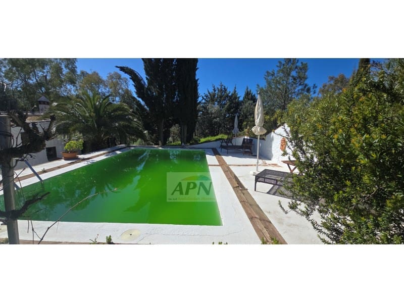 2 sypialnia Finka/Dom wiejski na sprzedaż w Ardales z basenem - 395 000 € (Ref: 9788321)