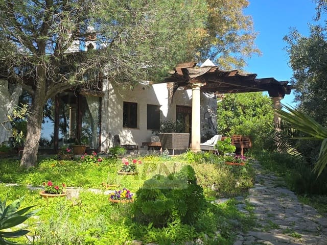 2 sypialnia Finka/Dom wiejski na sprzedaż w Ardales z basenem - 395 000 € (Ref: 9788321)