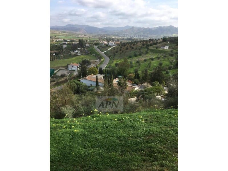 5 bedroom Finca/Country House for sale in Alora with pool - € 695,000 (Ref: 9804216)