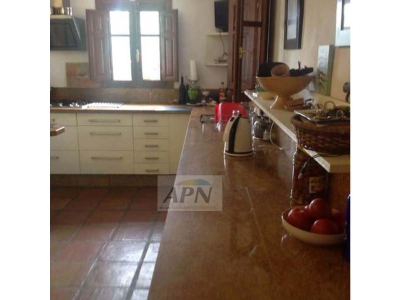 5 bedroom Finca/Country House for sale in Alora with pool - € 695,000 (Ref: 9804216)