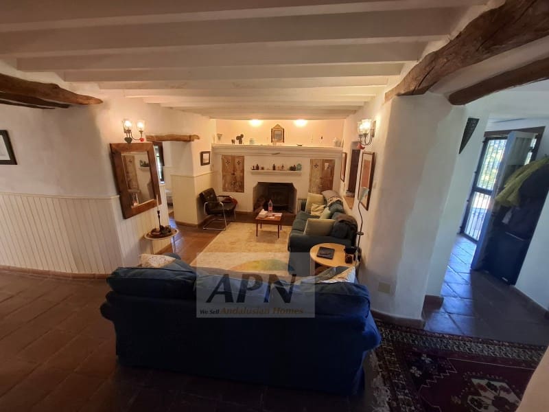 5 bedroom Finca/Country House for sale in Alora with pool - € 695,000 (Ref: 9804216)