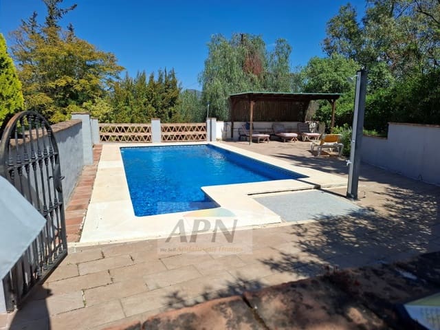 5 bedroom Finca/Country House for sale in Alora with pool - € 695,000 (Ref: 9804216)