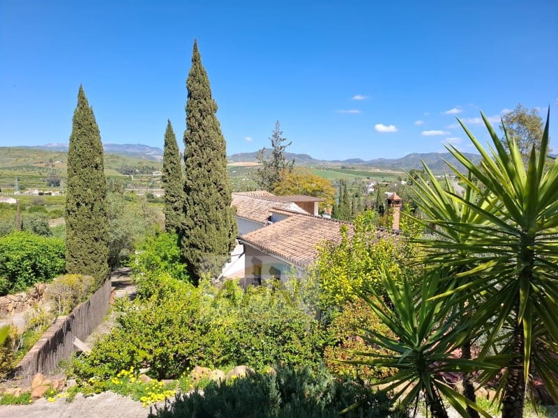 5 bedroom Finca/Country House for sale in Alora with pool - € 695,000 (Ref: 9804216)