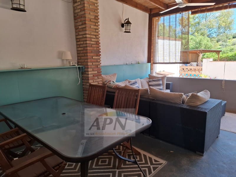 5 bedroom Finca/Country House for sale in Alora with pool - € 695,000 (Ref: 9804216)