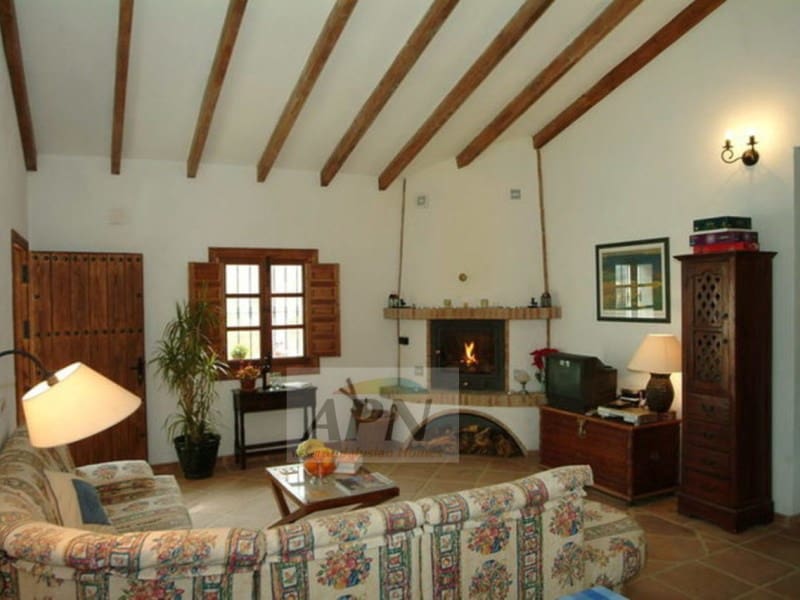5 bedroom Finca/Country House for sale in Alora with pool - € 695,000 (Ref: 9804216)