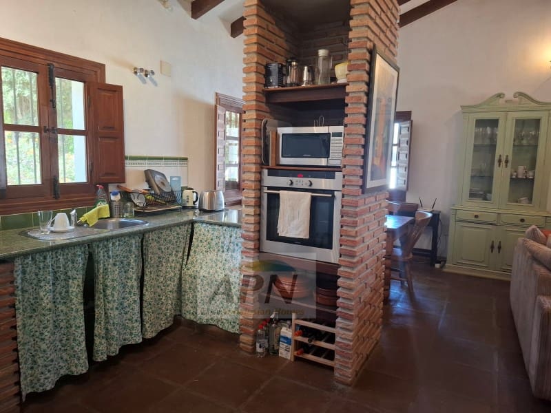 5 bedroom Finca/Country House for sale in Alora with pool - € 695,000 (Ref: 9804216)