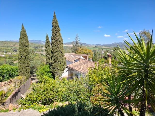 5 bedroom Finca/Country House for sale in Alora with pool - € 695,000 (Ref: 9804216)