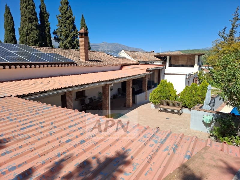 5 bedroom Finca/Country House for sale in Alora with pool - € 695,000 (Ref: 9804216)