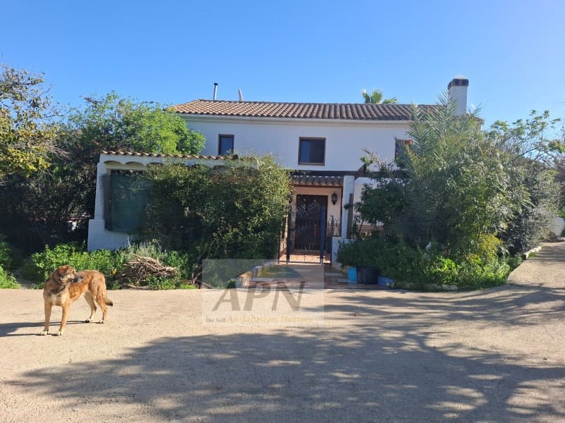 7 sypialnia Finka/Dom wiejski na sprzedaż w Alora - 280 000 € (Ref: 9808079)