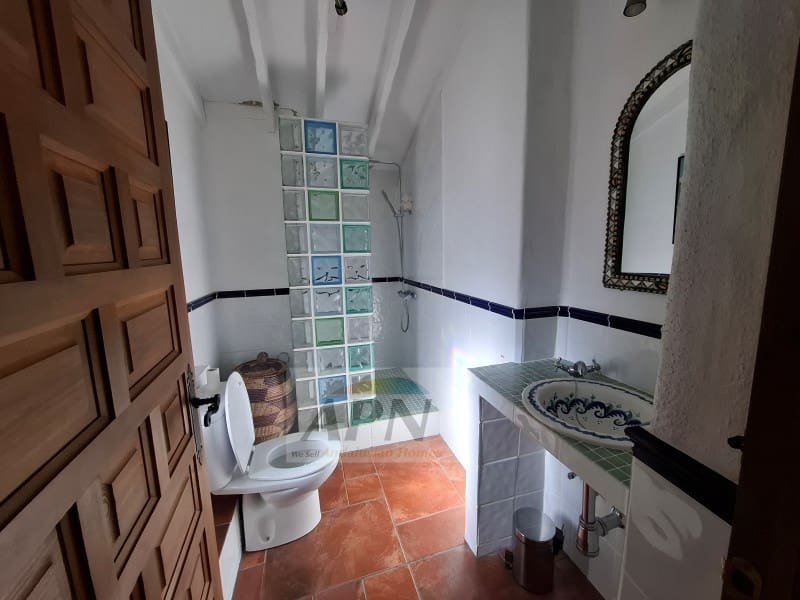 7 sypialnia Finka/Dom wiejski na sprzedaż w Alora - 280 000 € (Ref: 9808079)