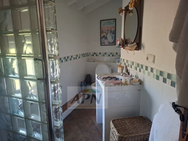 7 sypialnia Finka/Dom wiejski na sprzedaż w Alora - 280 000 € (Ref: 9808079)