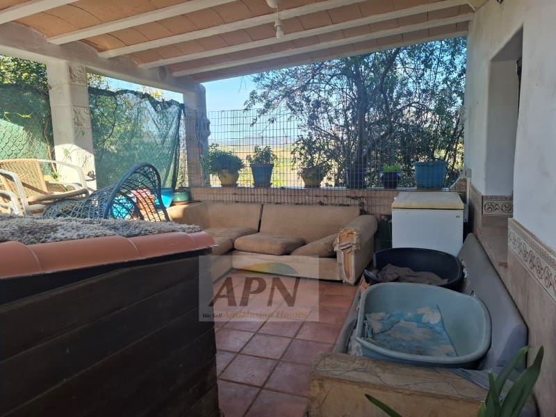 7 sypialnia Finka/Dom wiejski na sprzedaż w Alora - 280 000 € (Ref: 9808079)