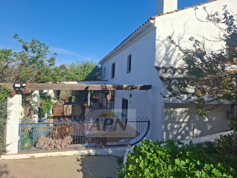 7 sypialnia Finka/Dom wiejski na sprzedaż w Alora - 280 000 € (Ref: 9808079)