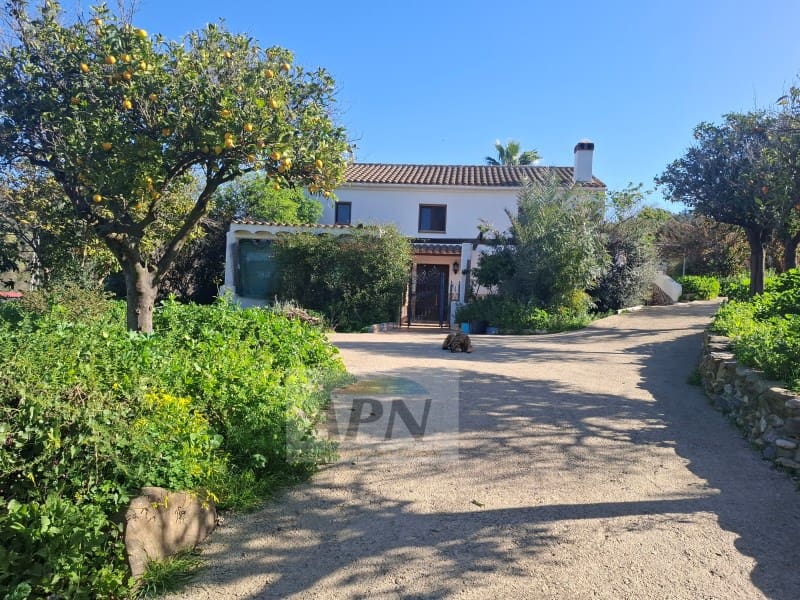 7 sypialnia Finka/Dom wiejski na sprzedaż w Alora - 280 000 € (Ref: 9808079)