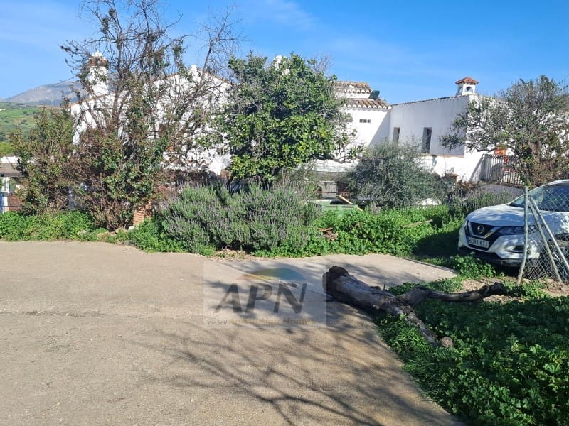 7 sypialnia Finka/Dom wiejski na sprzedaż w Alora - 280 000 € (Ref: 9808079)