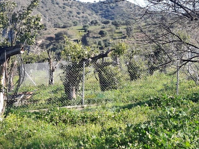 7 sypialnia Finka/Dom wiejski na sprzedaż w Alora - 280 000 € (Ref: 9808079)