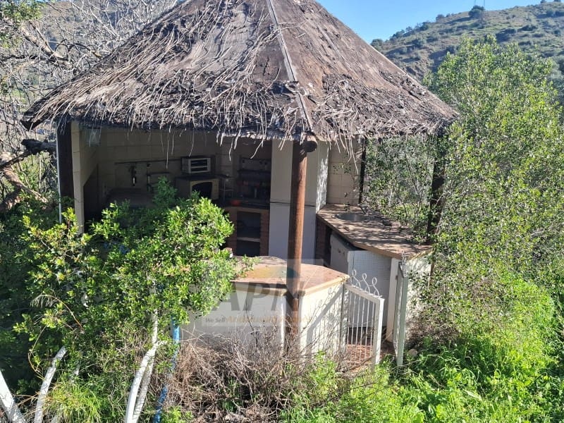 7 sypialnia Finka/Dom wiejski na sprzedaż w Alora - 280 000 € (Ref: 9808079)