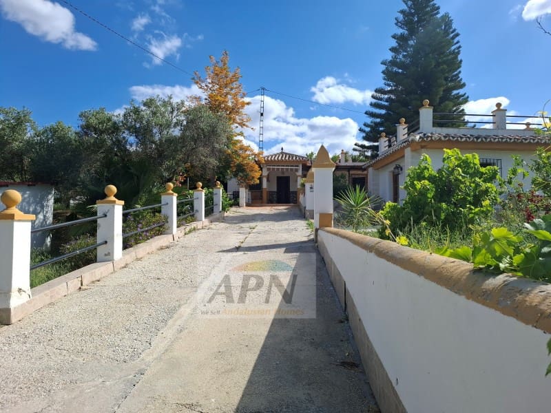 2 camera da letto Finca/Casa di Campagna in vendita in Alora - 265.000 € (Rif: 9846149)