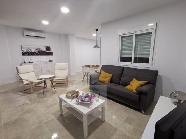 2 soverom Penthouse til leie i Alora - € 1 000 (Ref: 9849502)